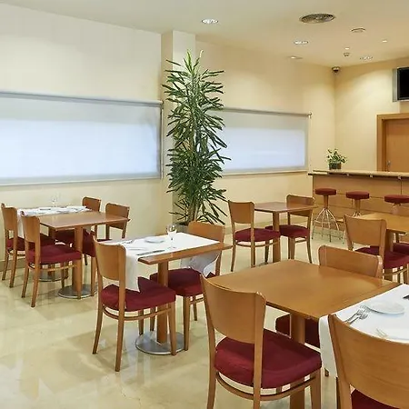 Catalonia La Maquinista Hotell Barcelona