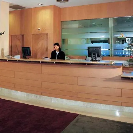 Hotell Catalonia La Maquinista Barcelona