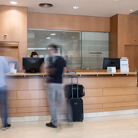 Catalonia La Maquinista Szálloda 4*