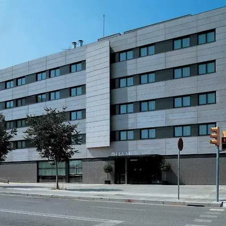 Hotell Catalonia La Maquinista