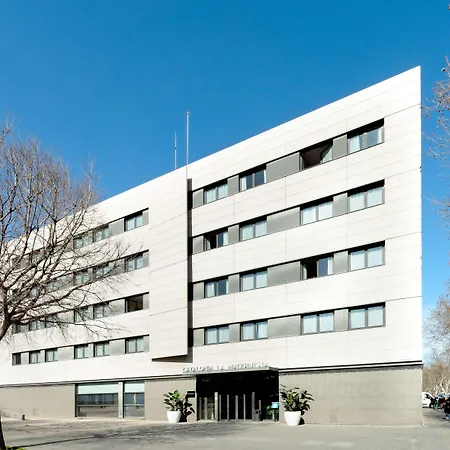 Hotell Catalonia La Maquinista Barcelona