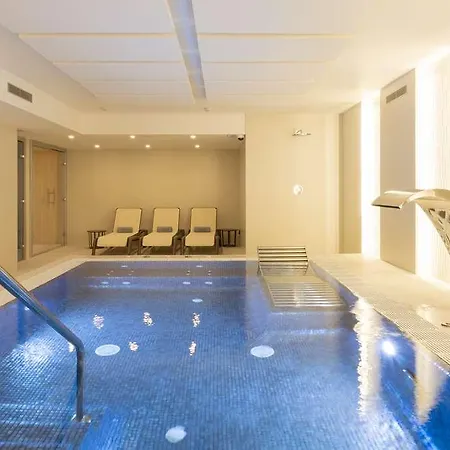 Hotell Catalonia La Maquinista Barcelona