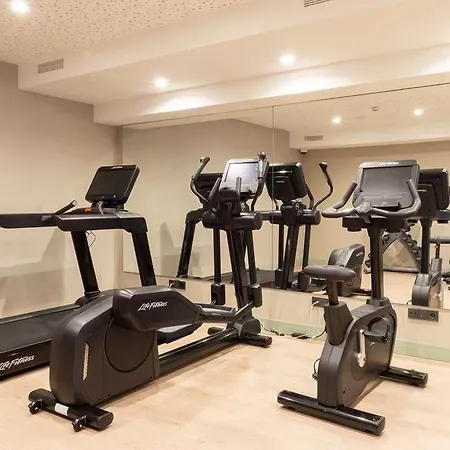 Catalonia La Maquinista Hotell Barcelona