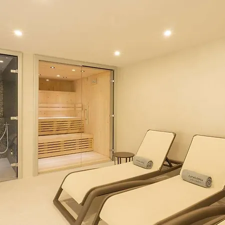 Catalonia La Maquinista Hotell 4*