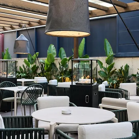 Hotell Catalonia La Maquinista