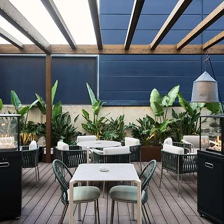 Catalonia La Maquinista Hotell 4*