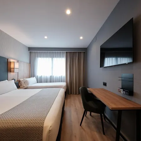 Hotell Catalonia La Maquinista