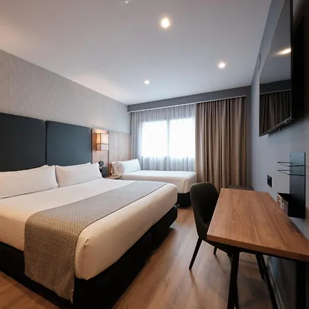 Catalonia La Maquinista Hotell Barcelona