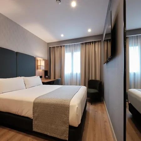 Hotell Catalonia La Maquinista Barcelona