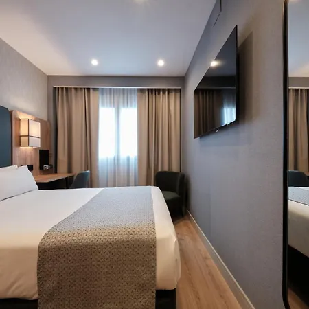 Catalonia La Maquinista Hotell Barcelona