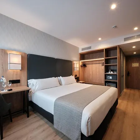 Hotell Catalonia La Maquinista