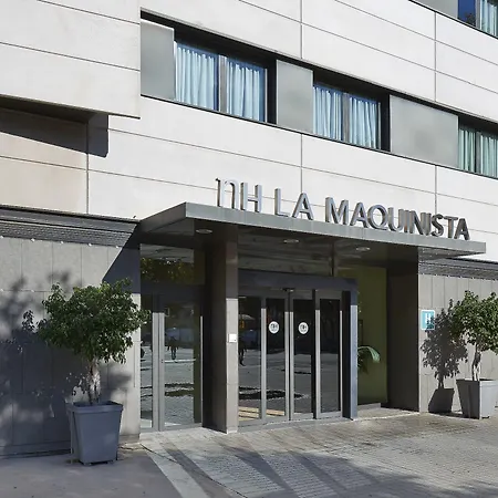 Hotel Catalonia La Maquinista 4*