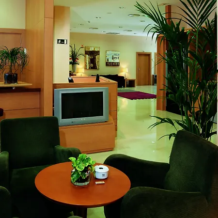 Catalonia La Maquinista Hotel Barcelona