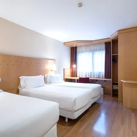 Catalonia La Maquinista Hotel Barcelona