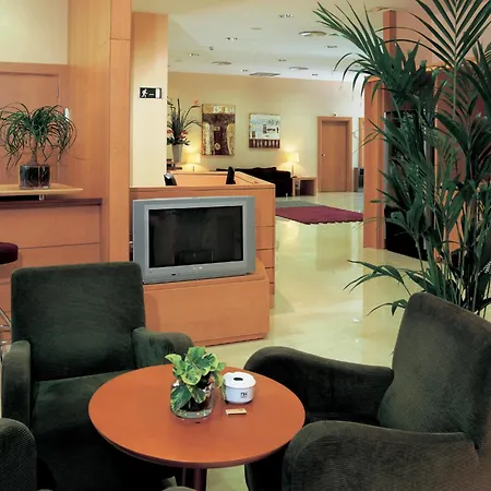 Hotell Catalonia La Maquinista Barcelona