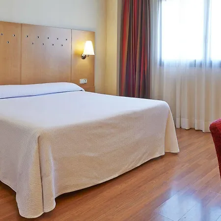 Szálloda Catalonia La Maquinista 4*
