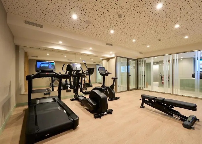 Catalonia La Maquinista Hotel Barcelona