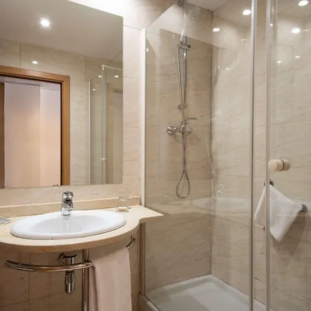 Catalonia La Maquinista Hotel Barcelona