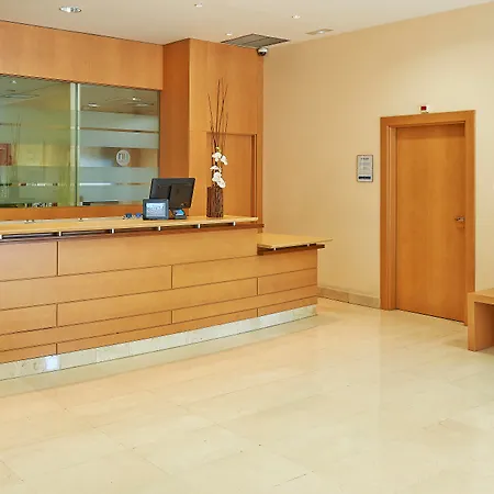 Hotel Catalonia La Maquinista Barcelona