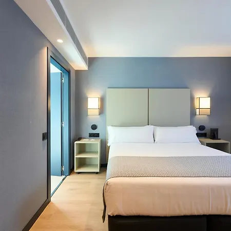Catalonia La Maquinista Hotel Barcelona