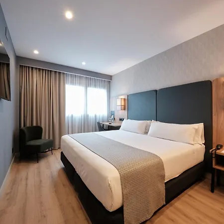 Catalonia La Maquinista Hotel