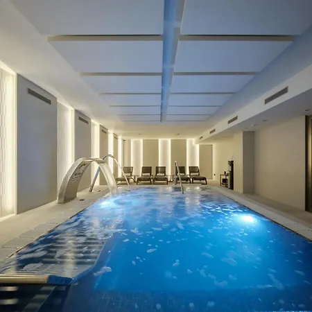 Catalonia La Maquinista Hotel Barcelona