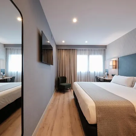 Catalonia La Maquinista Hotel